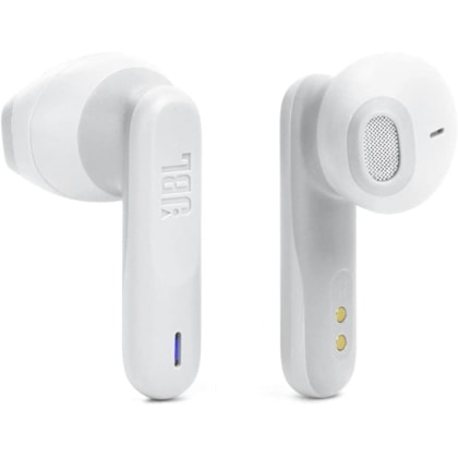 Fone de Ouvido JBL Wave Flex Wireless - Branco