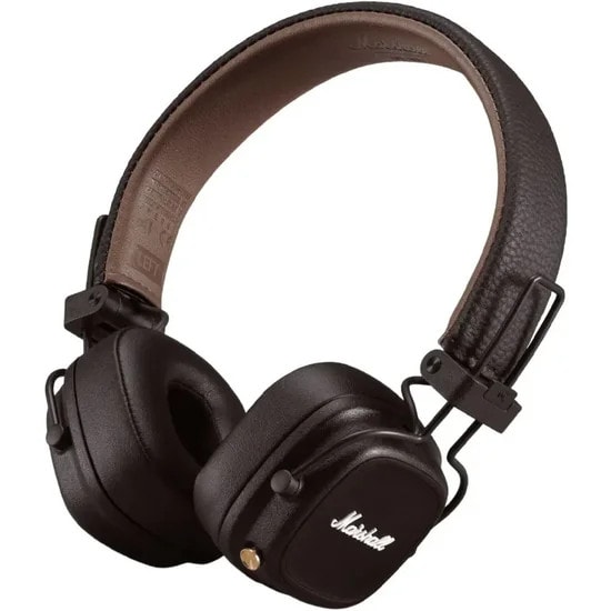 Marshall Major Ⅳ Fone de Ouvido Marshall Major IV Bluetooth 80h Bateria