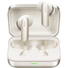 Fone de Ouvido Realme Buds Air 7 RMA2408 Wireless - Dourado