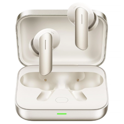 Fone de Ouvido Realme Buds Air 7 RMA2408 Wireless - Dourado