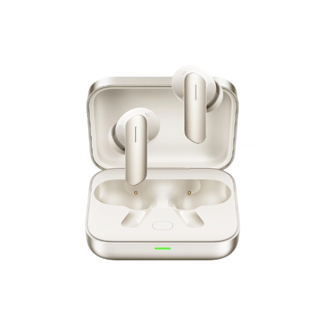 Fone de Ouvido Realme Buds Air 7 RMA2408 Wireless - Dourado-7b792550-cbe2-4001-a5e6-f43c0a01efad