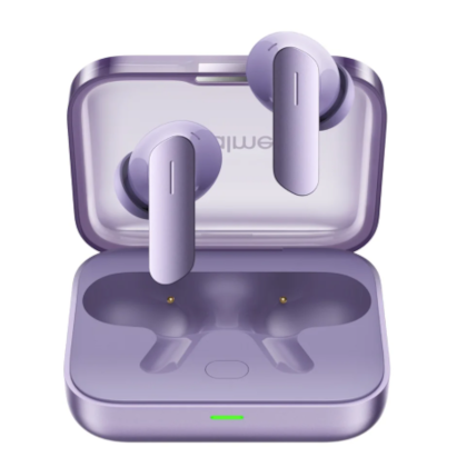 Fone de Ouvido Realme Buds Air 7 RMA2408 Wireless - Roxo