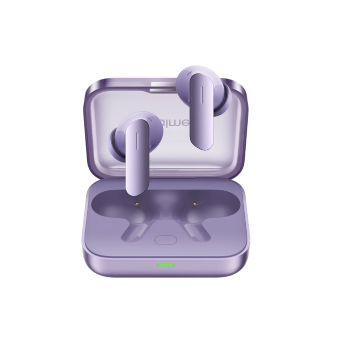 Fone de Ouvido Realme Buds Air 7 RMA2408 Wireless - Roxo-7545d1b4-282c-4597-bca6-cf23e364fc17