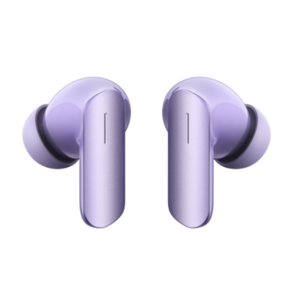 Fone de Ouvido Realme Buds Air 7 RMA2408 Wireless - Roxo