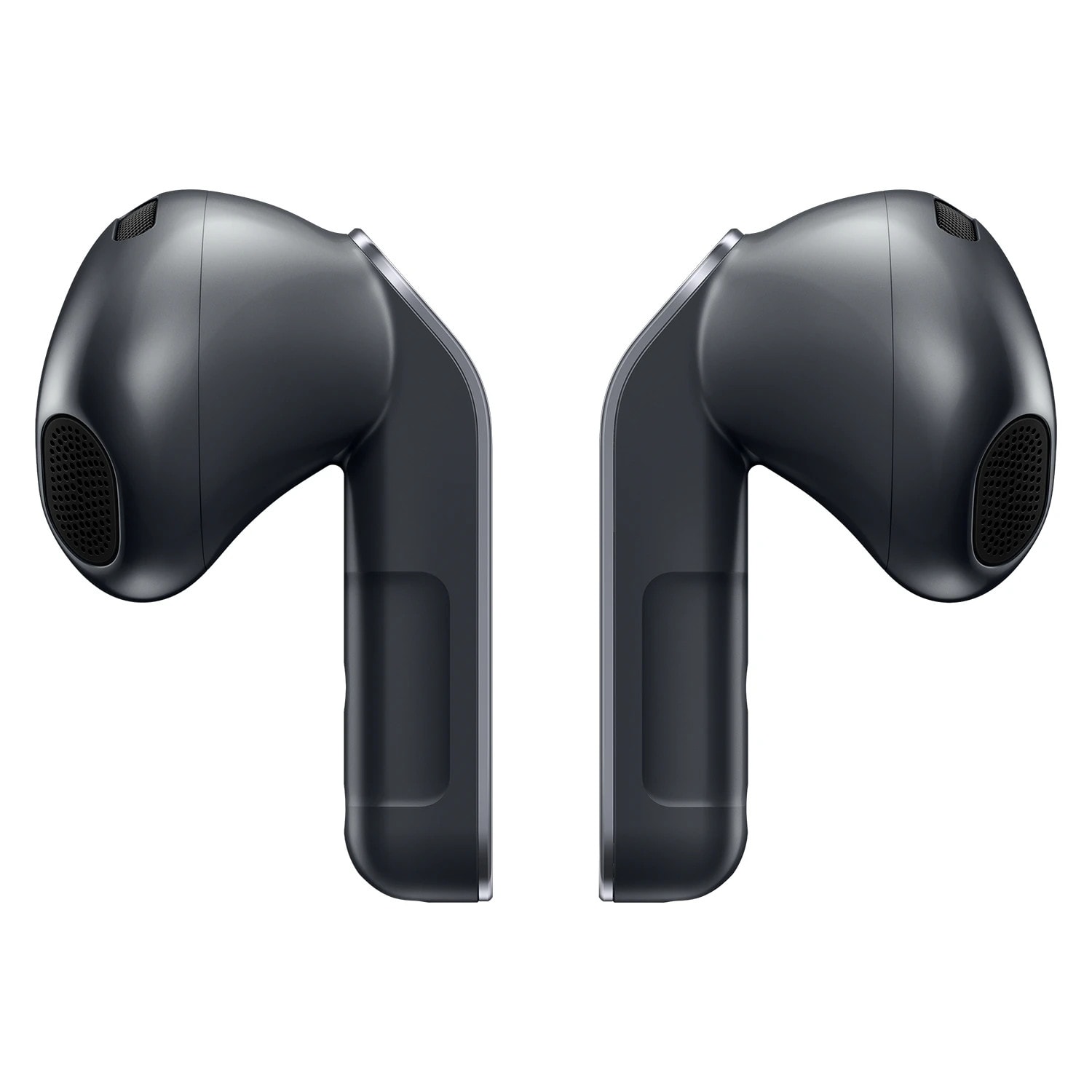 イヤホン Galaxy Buds4 Fone de Ouvido Samsung Galaxy Buds4 ANC Bluetooth - Preto