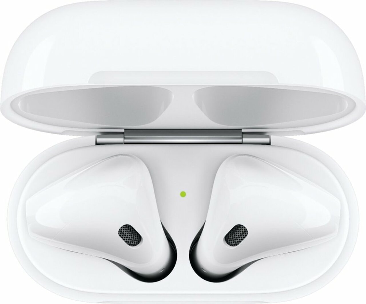 Apple AirPods with Charging top Case (1st Generation)