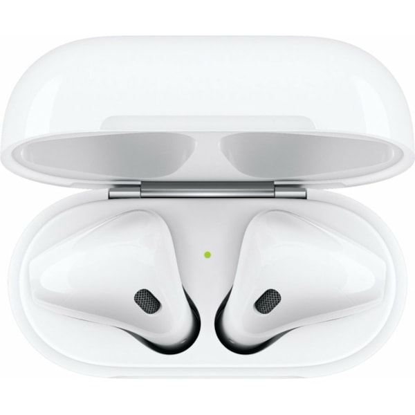 Fone de Ouvido Sem Fio Apple Airpods 2 MV7N2AM com Lightning Charging Case - Branco-5e8ccc9f-dc85-4467-9b23-57c8ad6a05e9