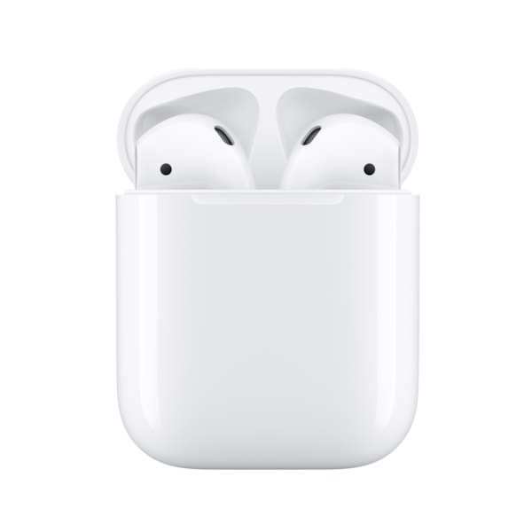 Fone de Ouvido Sem Fio Apple Airpods 2 MV7N2AM com Lightning Charging Case - Branco-189252a1-70a8-4193-9b8e-4f48f0bb4591