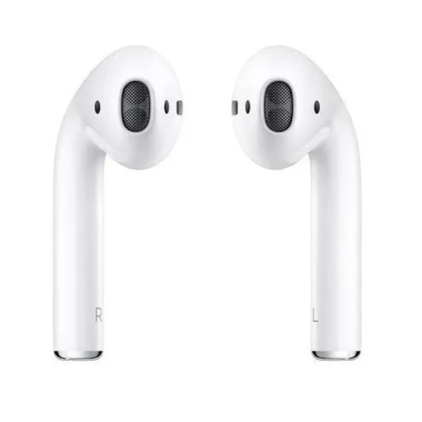 Fone de Ouvido Sem Fio Apple Airpods 2 MV7N2AM com Lightning Charging Case - Branco-295cbbcc-1f3e-471c-86f7-bdb87a8aad1d