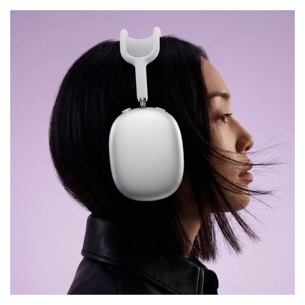 Fone de Ouvido Sem Fio Apple AirPods Max ANC Áudio Espacial USB-C