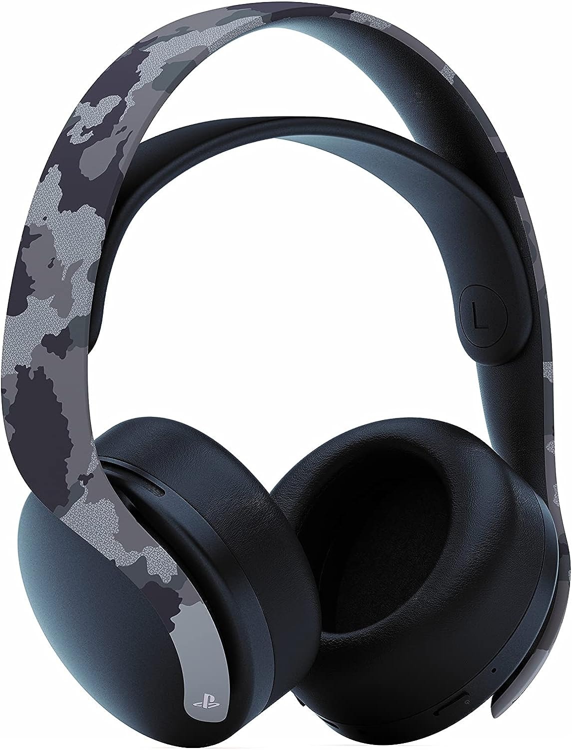 Fone de Ouvido Sony Pulse 3D Camuflado - PlayStation 5 Fone de Ouvido Sony Pulse 3D Camuflado - PlayStation 5
