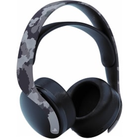 Fone de Ouvido Sony Pulse 3D Camuflado - PlayStation 5