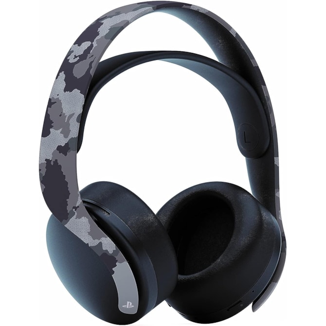 Fone de Ouvido Sony Pulse 3D Camuflado - PlayStation 5-5028b19e-d596-41ce-a231-0190a67afe42