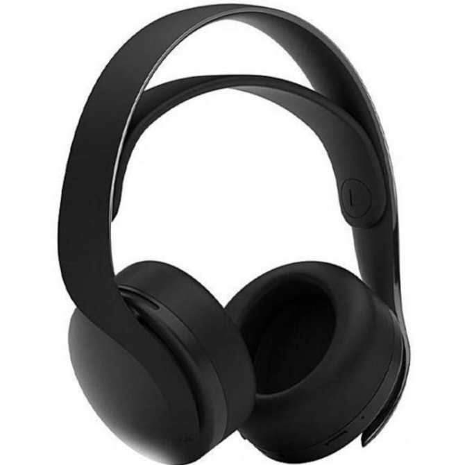 Fone de Ouvido Sony Pulse 3D Preto - PlayStation 5-8495c2b1-a65c-4c65-920a-36af573b1251