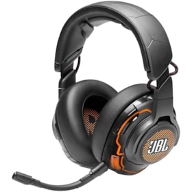 Fone Gamer com fio JBL Quantum ONE Preto