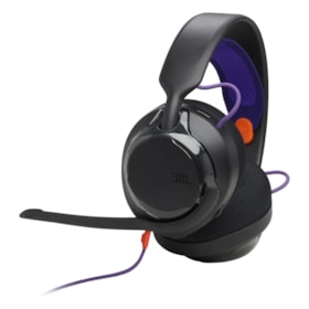 Fone JBL Headset Quantum 250 Gamer Com Fio - Preto