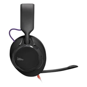 Fone JBL Headset Quantum 250 Gamer Com Fio - Preto