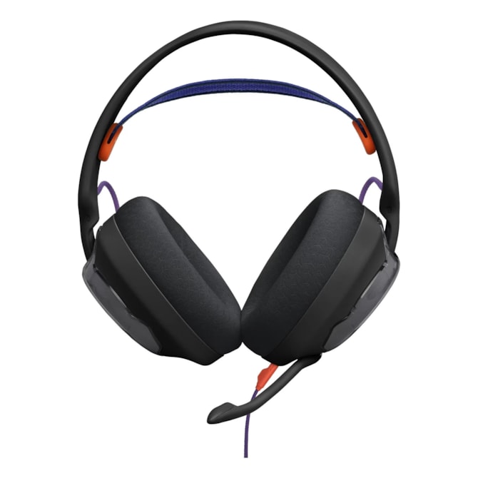 Fone JBL Headset Quantum 250 Gamer Com Fio - Preto-0ecd28e6-923f-48f9-8324-b4971caa46a0