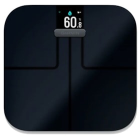 Garmin Balança Inteligente Index S2 Bioimpedância Wi-Fi Bluetooth 181kg Preta - Outlet