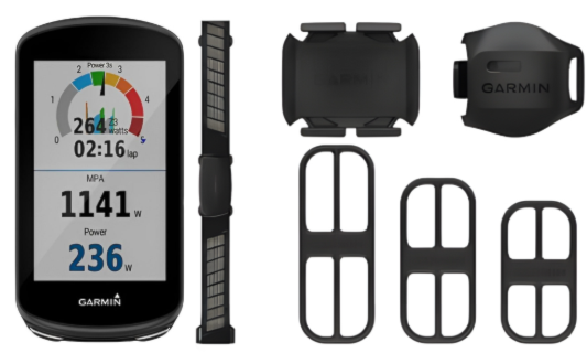 GPS Garmin Edge 1030 Plus Bundle 3.5