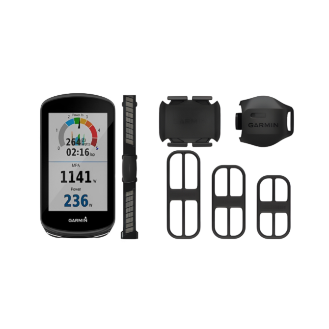 GPS Garmin Edge 1030 Plus Bundle 3.5