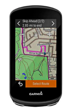 GPS Garmin Edge 1030 Plus Bundle 3.5