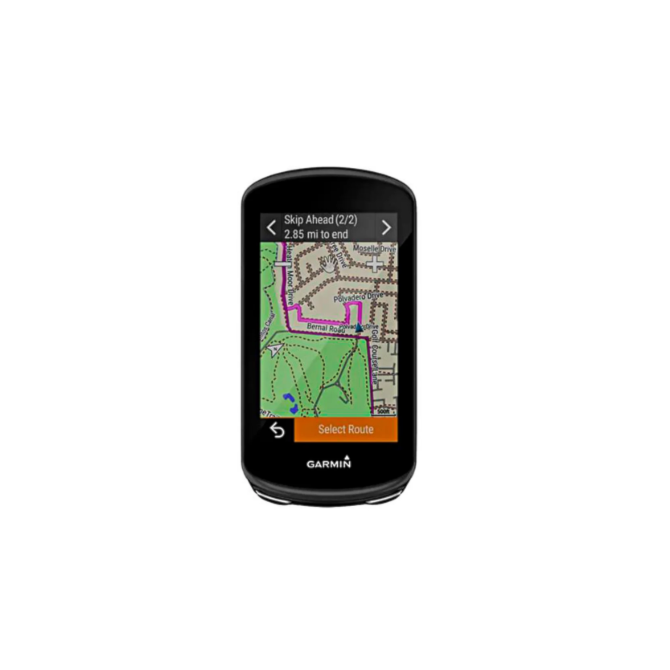 GPS Garmin Edge 1030 Plus Bundle 3.5