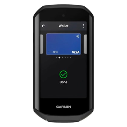 GPS Garmin Edge 1050 3.5'' - Preto