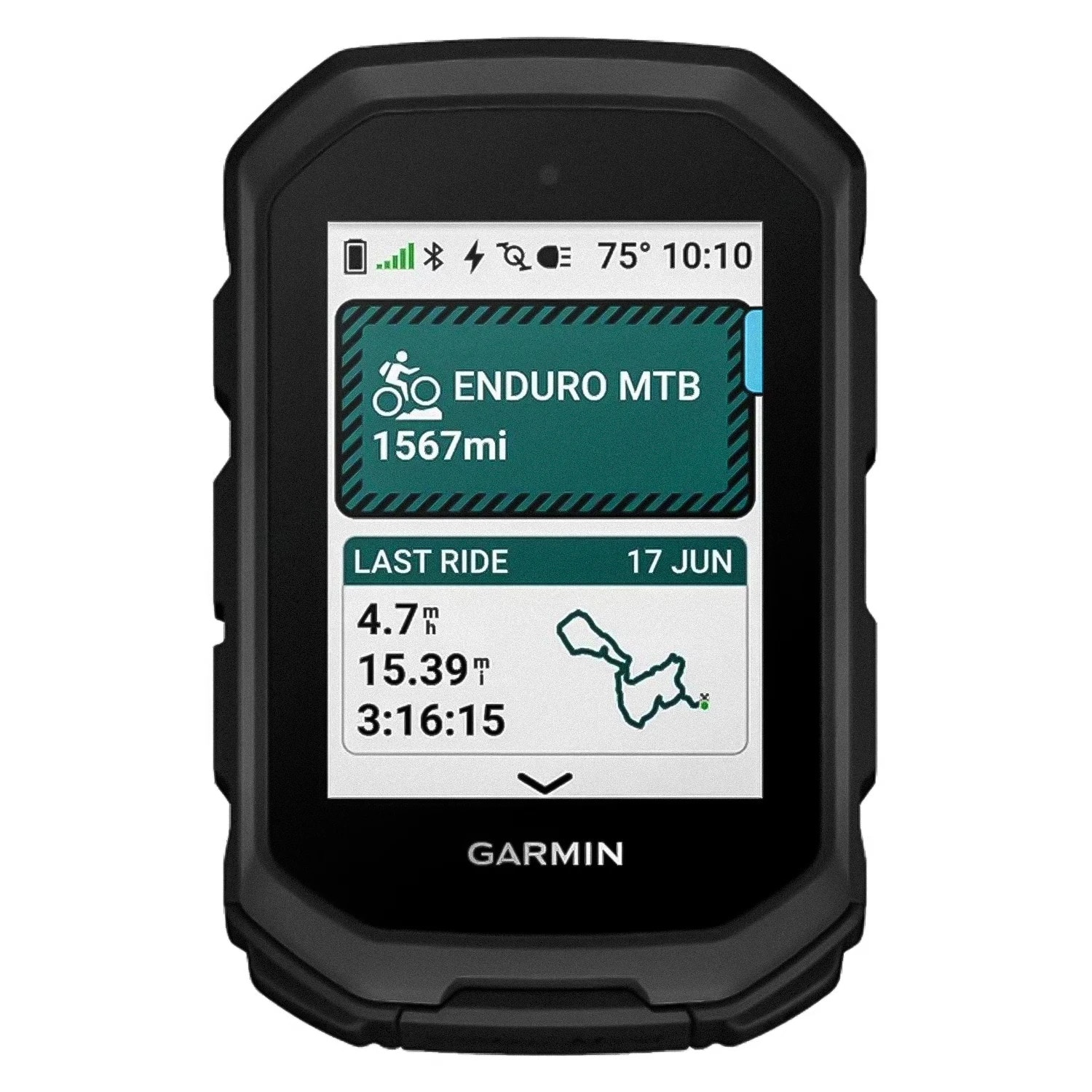 Gps Garmin Edge 530 2.6'' - Preto (010-02060-04)