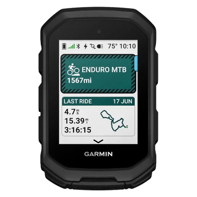 GPS Garmin Edge MTB 2.1