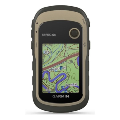 GPS Garmin eTrex 32X Exploração Topografica Aventura