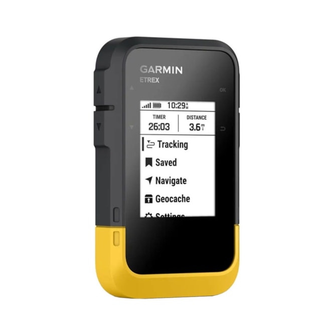 GPS Garmin Etrex Se com Tela 2.2 / IPX7 / USB-C - Black/Yellow-edc8945a-9d7d-4992-859d-6eb1cba211a9