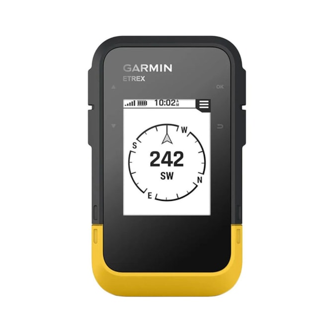 GPS Garmin Etrex Se com Tela 2.2 / IPX7 / USB-C - Black/Yellow-f1c8296d-55a2-41fc-8dc1-7616c9334e51