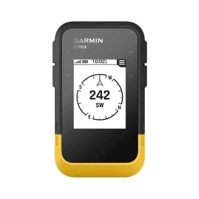 GPS Garmin Etrex Se com Tela 2.2 / IPX7 / USB-C - Black/Yellow-334173cb-51fd-45ba-b278-5b0498e8d64f