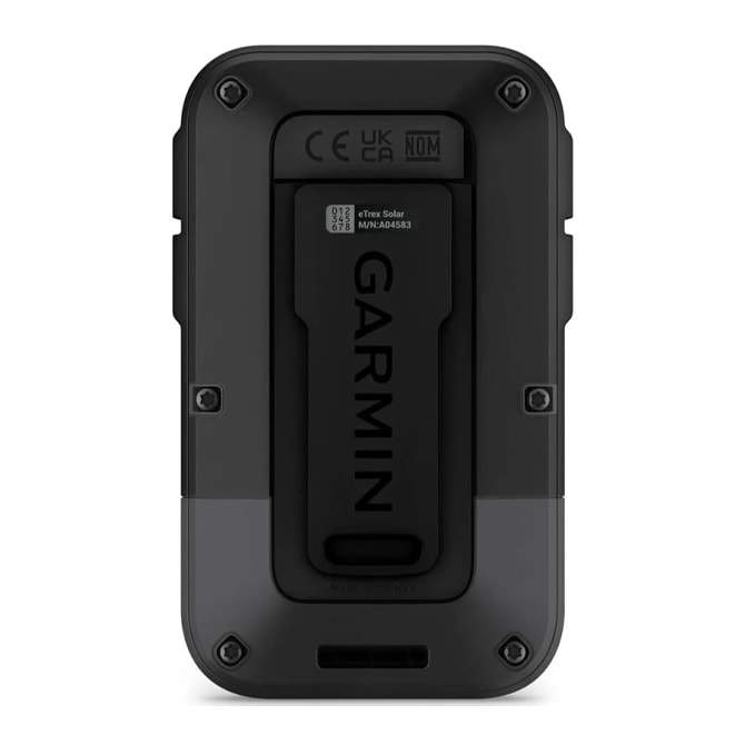 GPS Garmin Etrex Solar de 2.2