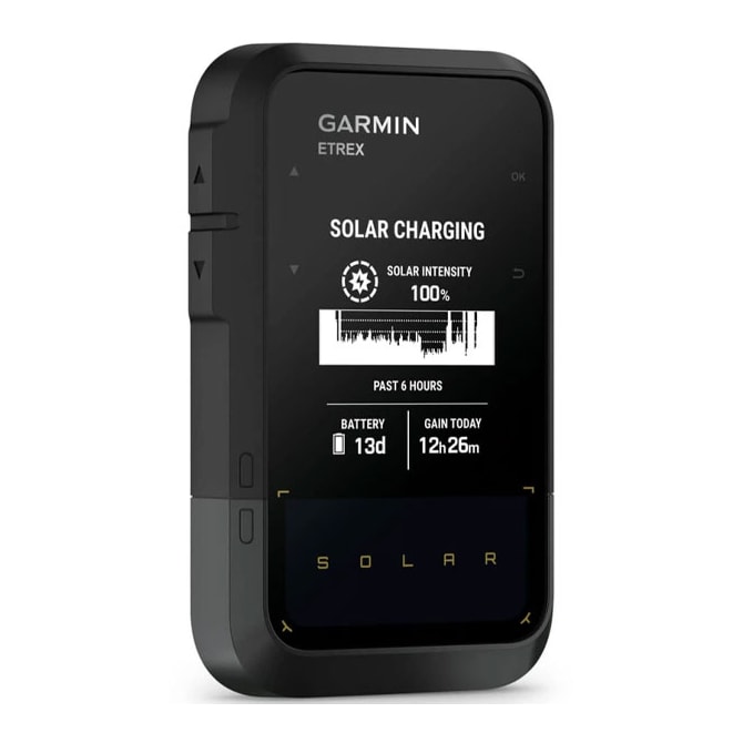 GPS Garmin Etrex Solar de 2.2