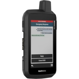 GPS Garmin Montana 750i inReach - Preto