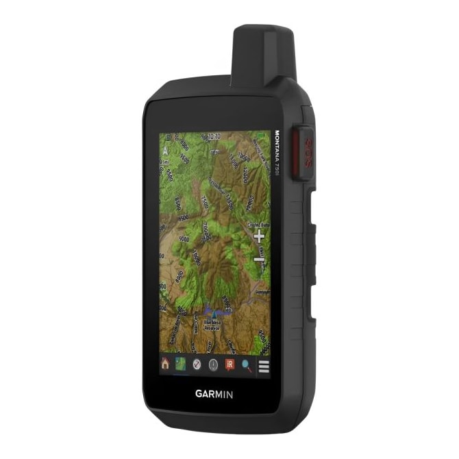GPS Garmin Montana 750i inReach - Preto-16f449b4-e982-4e98-99ac-a048386d16b3