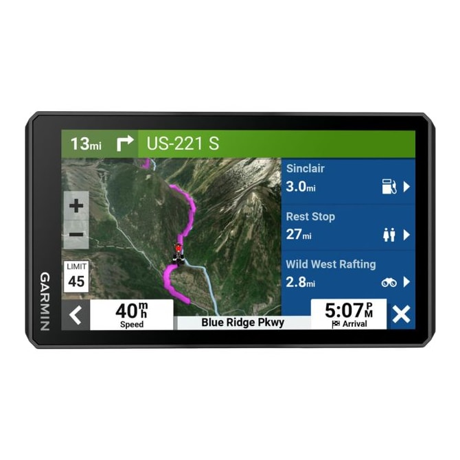 GPS Garmin Zumo XT2 6.0