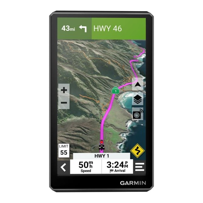 GPS Garmin Zumo XT2 6.0