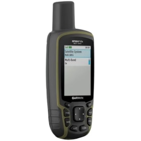 GPS Portatil Garmin Gpsmap 65S
