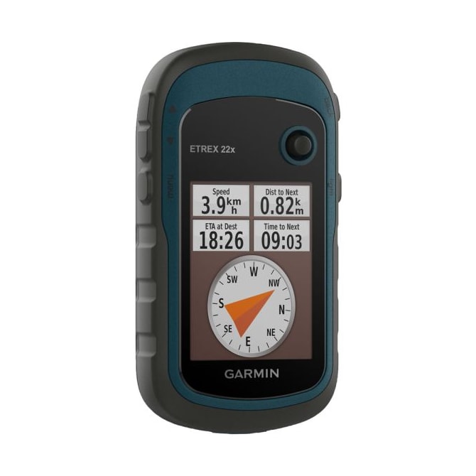 Gps Topografico Esportivo Garmin Etrex 22X de 2.2