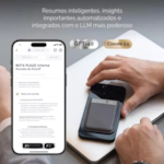 Gravador de voz Plaud note NB-100 64GB com ChatGPT - Preto-688f21da-66f3-4ed1-8c4a-b0169dac8c81