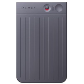 Gravador de voz Plaud note NB-100 64GB com ChatGPT - Preto
