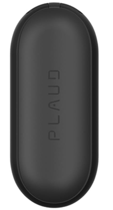 Gravador de voz Plaud Note pin Bundle PN0200