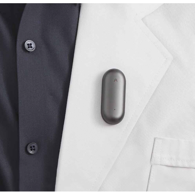 Gravador de voz Plaud Note pin Bundle PN0200-e62d912b-d559-4da5-83de-8720df4e4bab