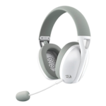 Headset Gamer Redragon Ire Pro H848 Sem Fio - Branco Cinza-fa36e36b-996d-46c2-bc0c-36f9e664b382