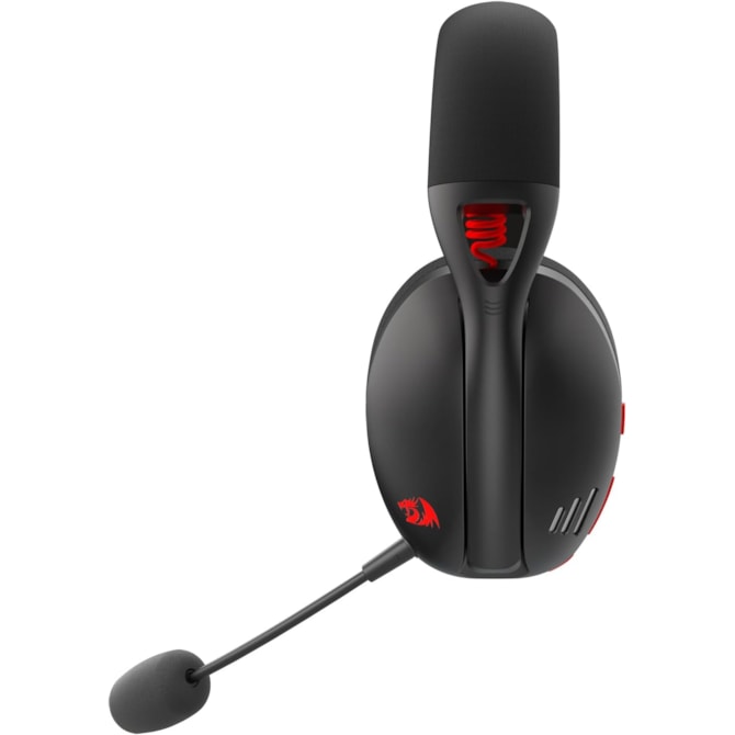 Headset Gamer Redragon Ire Pro H848 Wireless - Preto-5283d163-babc-439d-ba24-a16fd551b1b7