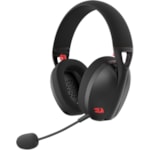 Headset Gamer Redragon Ire Pro H848 Wireless - Preto-5540a265-2550-4d76-89f9-047767705161