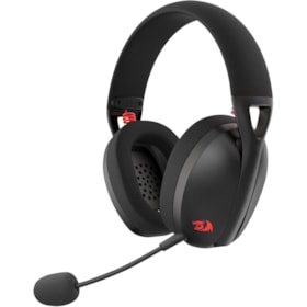 Headset Gamer Redragon Ire Pro H848 Wireless - Preto